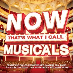 Various Artists - Now That's What I Call Musicals (2 CD) (Music CD)