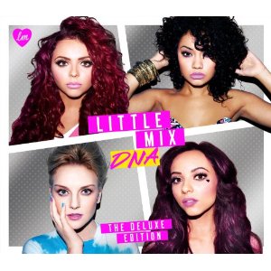 Little Mix - DNA (Deluxe Edition CD+DVD)