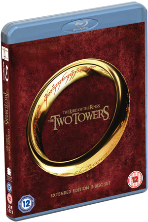 The Lord of the Rings: The Two Towers - Extended Cut (Blu-Ray)