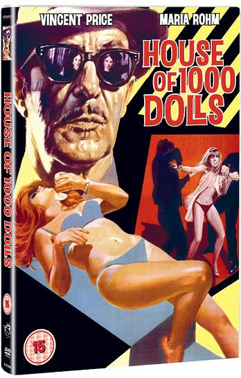 House of 1000 Dolls (1967)