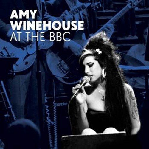 Amy Winehouse - Amy Winehouse at the BBC (CD & DVD) (Music CD)