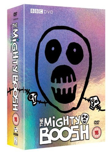 The Mighty Boosh - Series 1-3 Box Set [DVD]