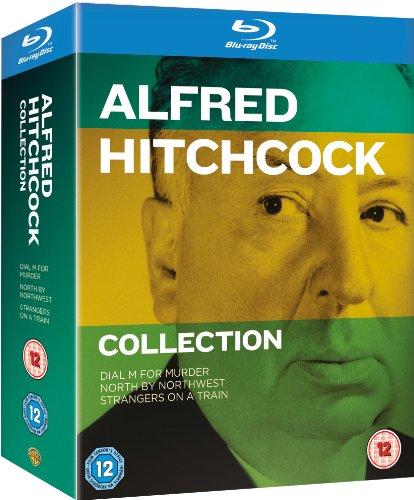 The Alfred Hitchcock Collection (Blu-ray)