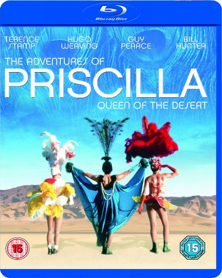 The Adventures Of Priscilla Queen Of The Desert (Blu-Ray)