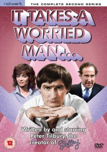 It Takes a Worried Man: Series 2 (1983)