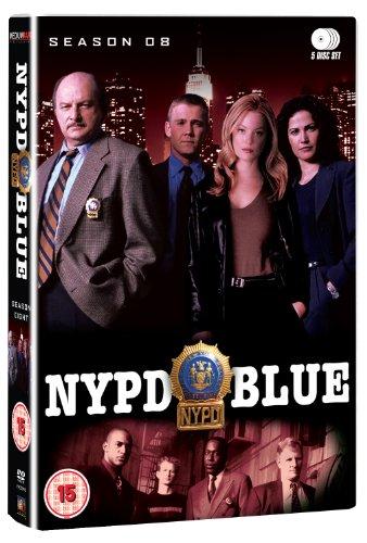 NYPD Blue - Season 8