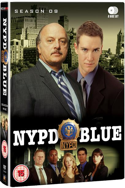 NYPD Blue - Season 9