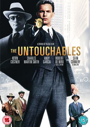 The Untouchables (1987)