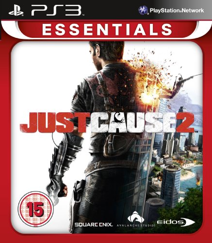 Click to view product details and reviews for Just Cause 2 Essentials Ps3. Click to view product details and reviews for Just Cause 2 Essentials Ps3.