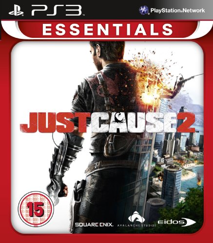 Just Cause 2 Essentials (PS3)