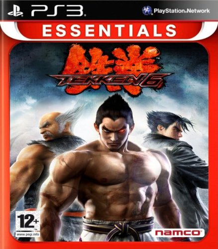 Tekken 6: Essentials (PS3)