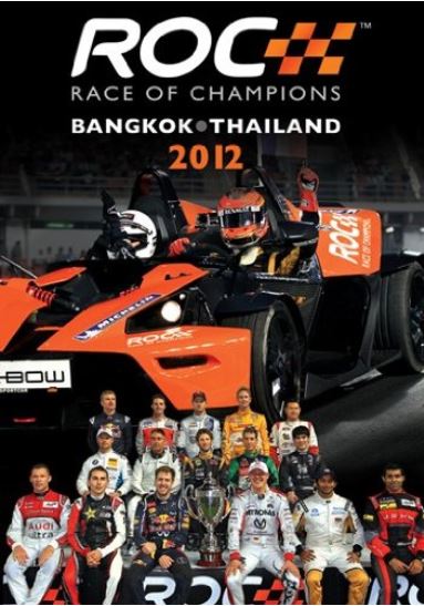 Race Of Champions 2012