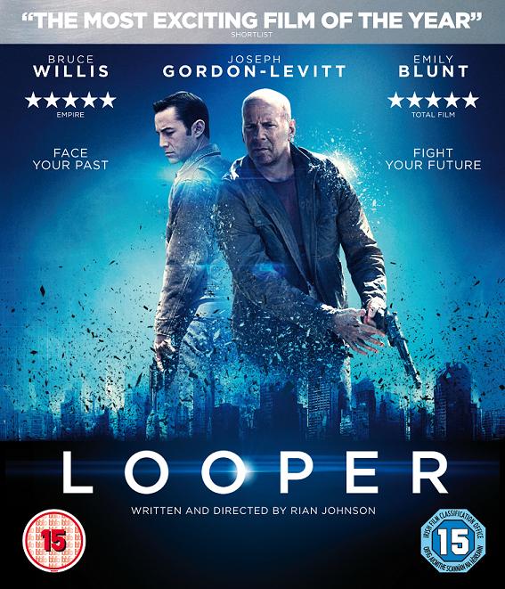 Looper (Blu-Ray)