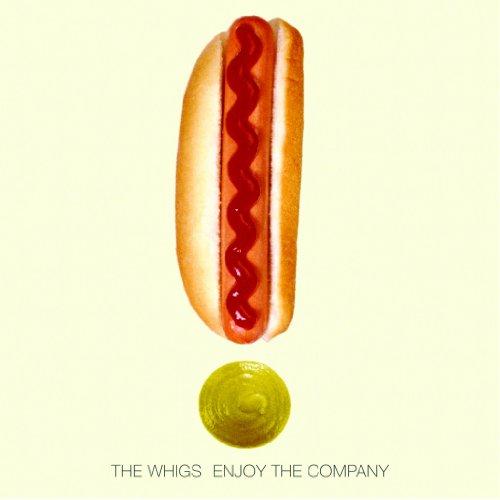 The Whigs - Enjoy the Company (Music CD)