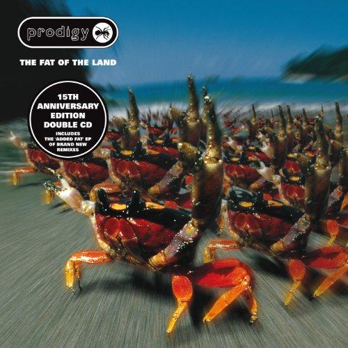 The Prodigy - Fat of the Land (Music CD)