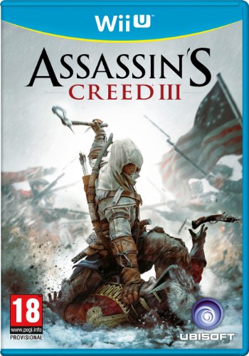 Assassin's Creed 3 (Wii U)