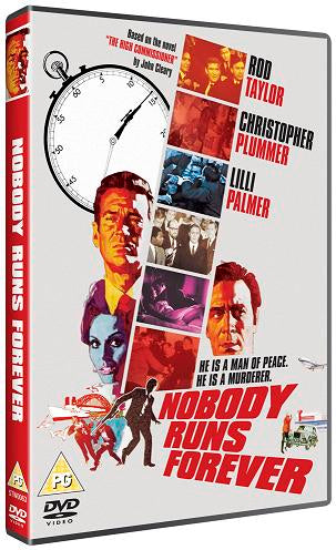 Nobody Runs Forever (1968)