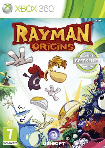 Rayman Origins - Classics (Xbox 360)