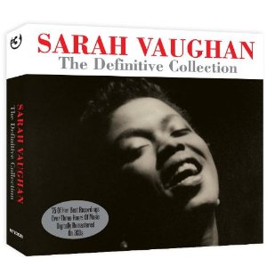 Sarah Vaughan - Definitve Collection (3 CD) (Music CD)