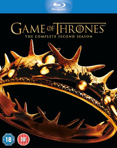 Game of Thrones - Season 2 (Blu-Ray)
