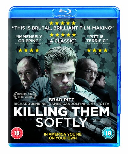 Killing Them Softly (Blu-Ray)