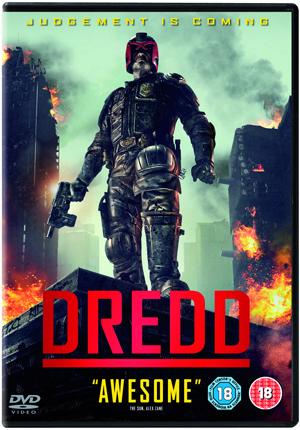Dredd (2012)