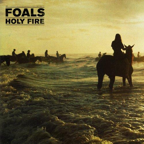 Foals - Holy Fire (Music CD)