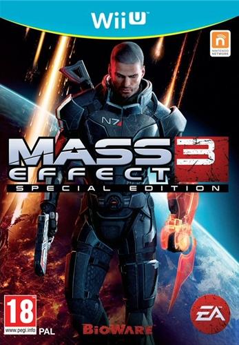 Mass Effect 3: Special Edition (Wii U)