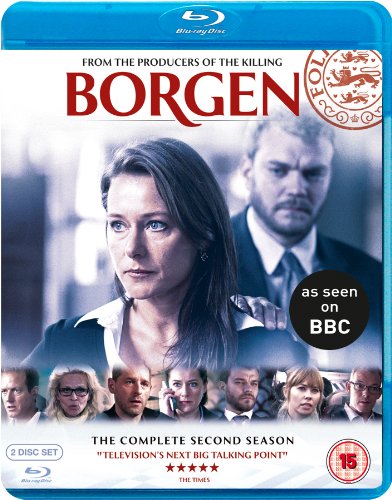 Borgen - Series 2 (Blu-ray)