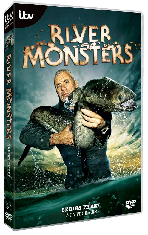 River Monsters: Series 3