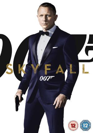 James Bond: Skyfall