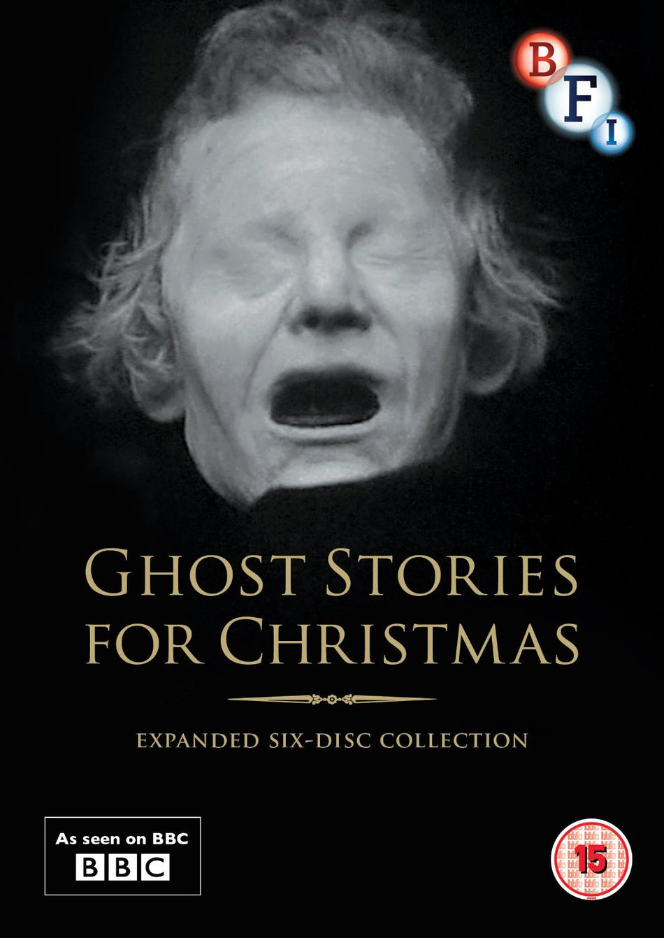 Ghost Stories for Christmas (Expanded 6-Disc Collection Box Set)