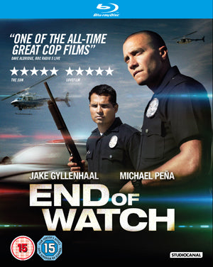 End Of Watch (Blu-Ray)