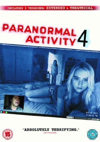 Paranormal Activity 4: Extended Edition
