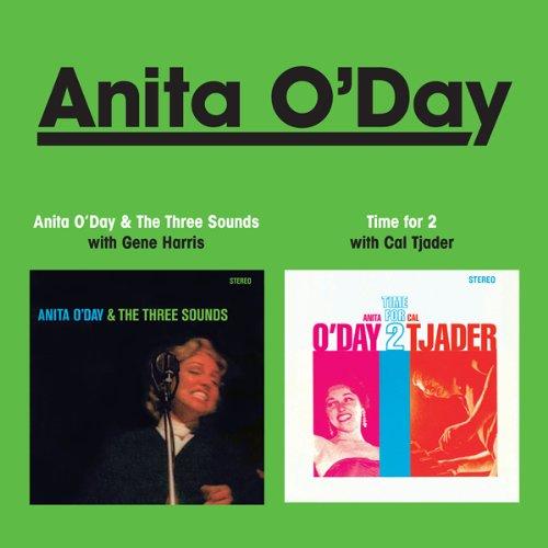 Anita O'Day - And the Three Sounds/Time for Two (Music CD)
