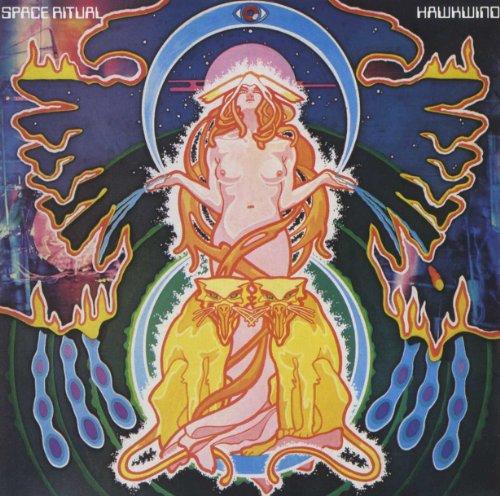 Hawkwind - Space Ritual (Live Recording) (Music CD)