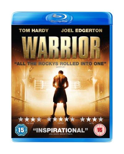 Warrior (Blu-Ray)