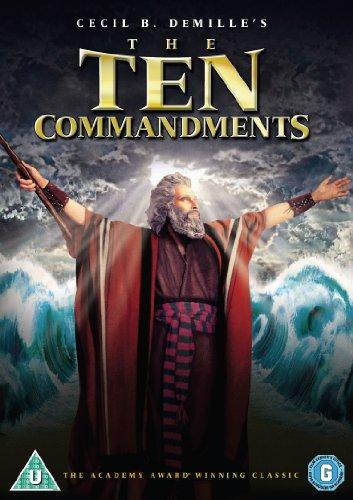 The Ten Commandments (1956)