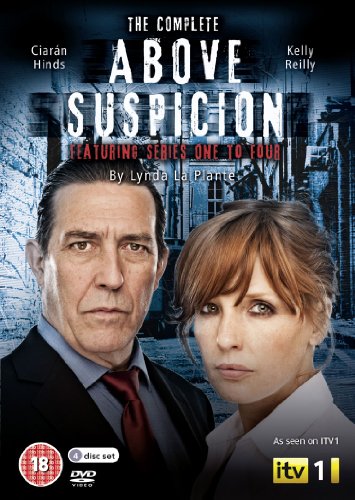 Above Suspicion - The Complete Series One to Four