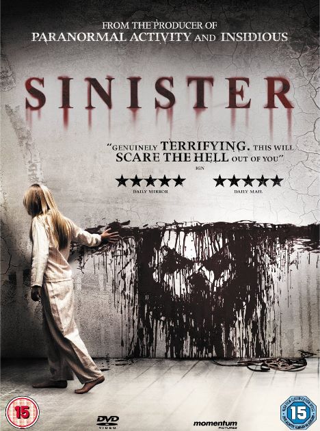 Sinister (2013)