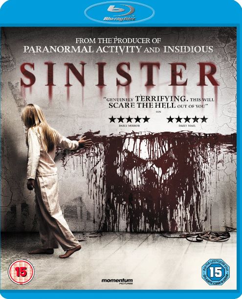 Sinister (Blu-ray)