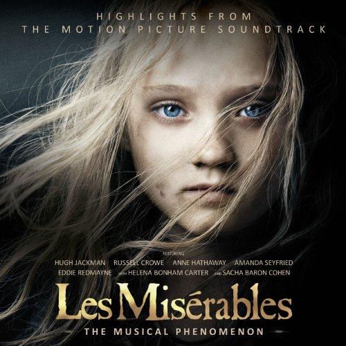 Original Soundtrack - Les Miserables (Original Soundtrack) (Music CD)