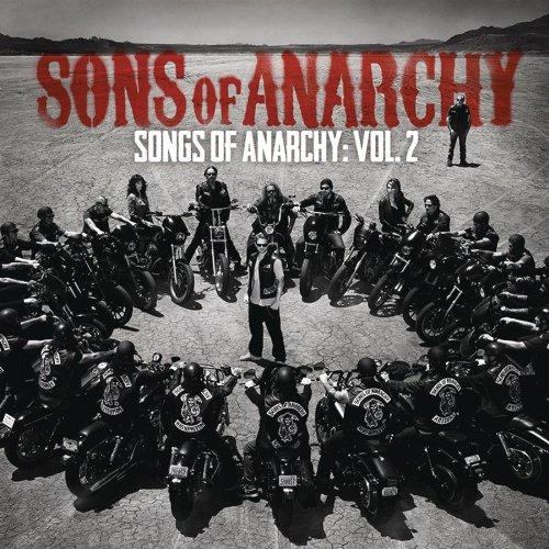 Soundtrack - Sons of Anarchy (Songs of Anarchy, Vol. 2 [Original TV Soundtrack]/Original Soundtrack) (Music CD)
