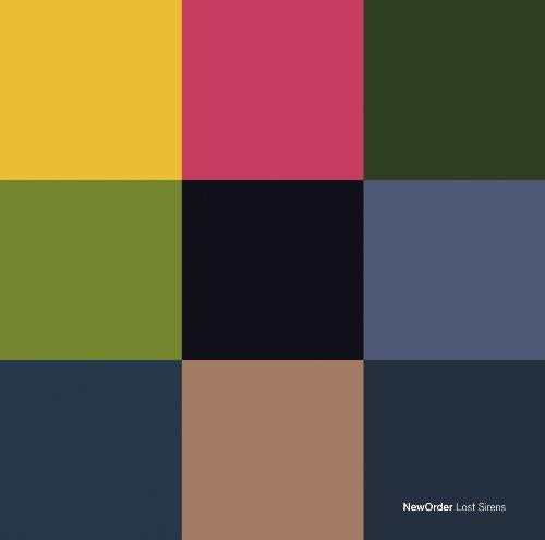 New Order - Lost Sirens (Music CD)