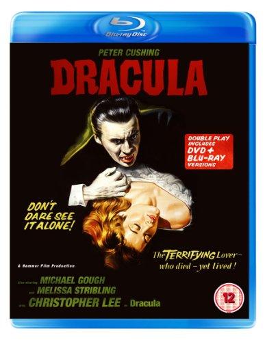 Dracula - Double Play (Hammer)  (Blu-ray + DVD)
