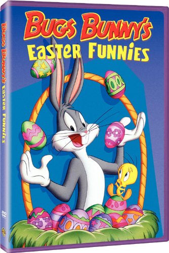 Bugs Bunny's Easter Funnies