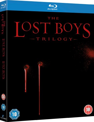 The Lost Boys Trilogy (Blu-ray)