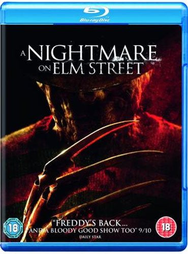 A Nightmare on Elm Street (Blu-ray)