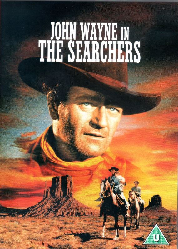 The Searchers (1956)