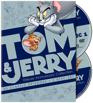 Tom and Jerry, Deluxe Anniversary Edition